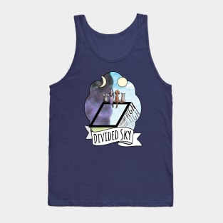 Divided Sky Tank Top